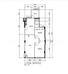 Blk 30 Marine Crescent Ville (Marine Parade), HDB 3 Rooms #525120971
